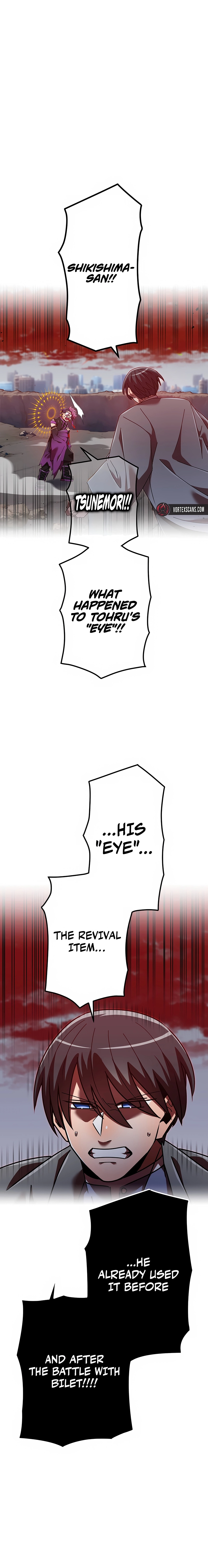 Savior of Divine Blood: Draw Out 0.00000001% to Become the Strongest Chapter 141 Page 35