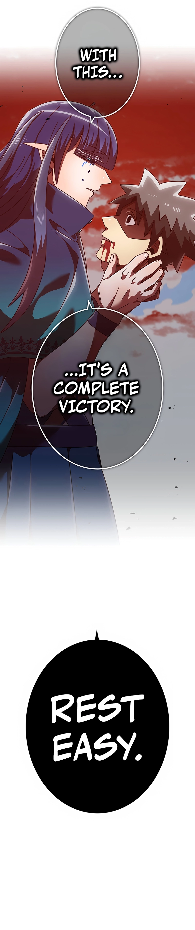 Savior of Divine Blood: Draw Out 0.00000001% to Become the Strongest Chapter 141 Page 39
