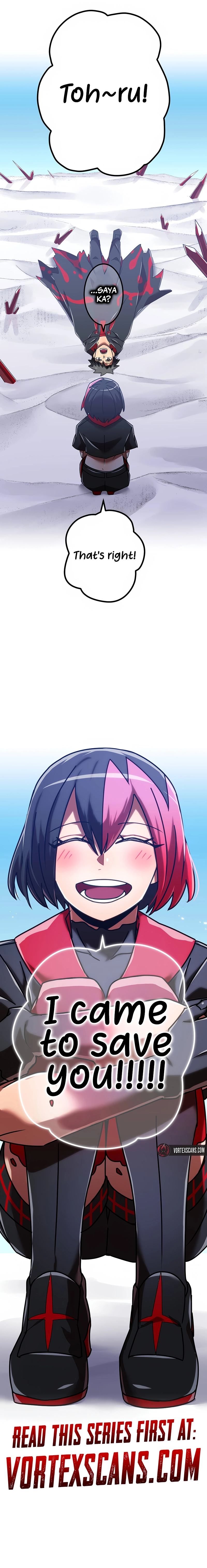 Savior of Divine Blood: Draw Out 0.00000001% to Become the Strongest Chapter 141 Page 41