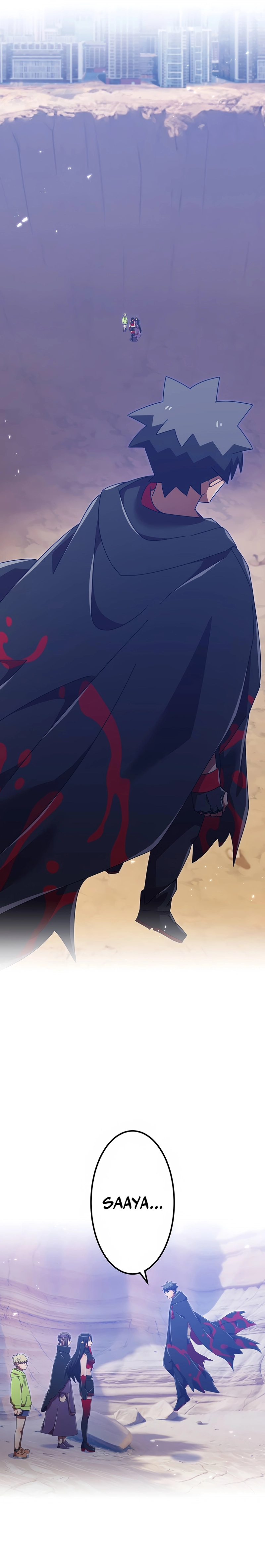 Savior of Divine Blood: Draw Out 0.00000001% to Become the Strongest Chapter 144 Page 7