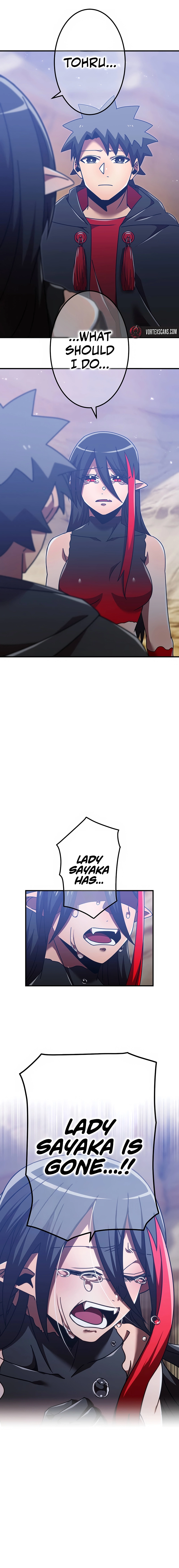 Savior of Divine Blood: Draw Out 0.00000001% to Become the Strongest Chapter 144 Page 8