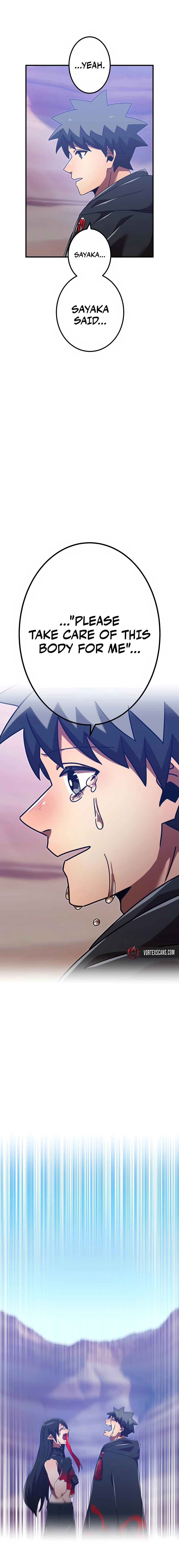 Savior of Divine Blood: Draw Out 0.00000001% to Become the Strongest Chapter 144 Page 9