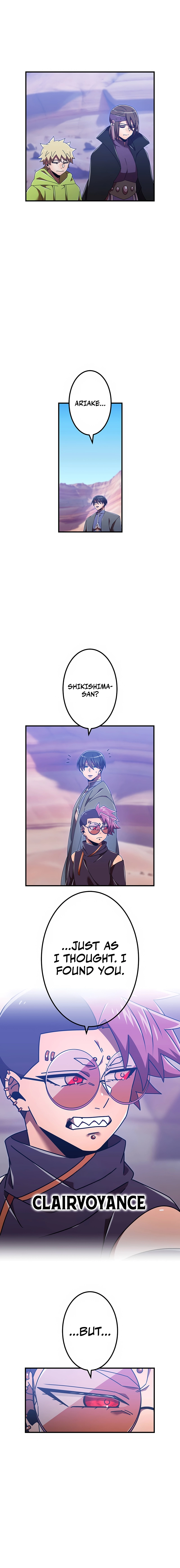 Savior of Divine Blood: Draw Out 0.00000001% to Become the Strongest Chapter 144 Page 10