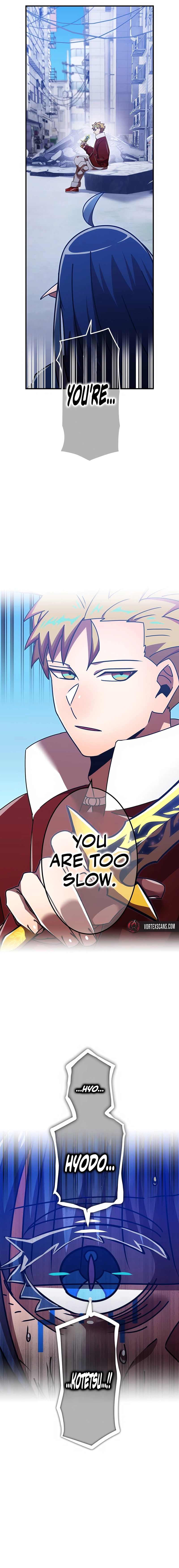 Savior of Divine Blood: Draw Out 0.00000001% to Become the Strongest Chapter 144 Page 14