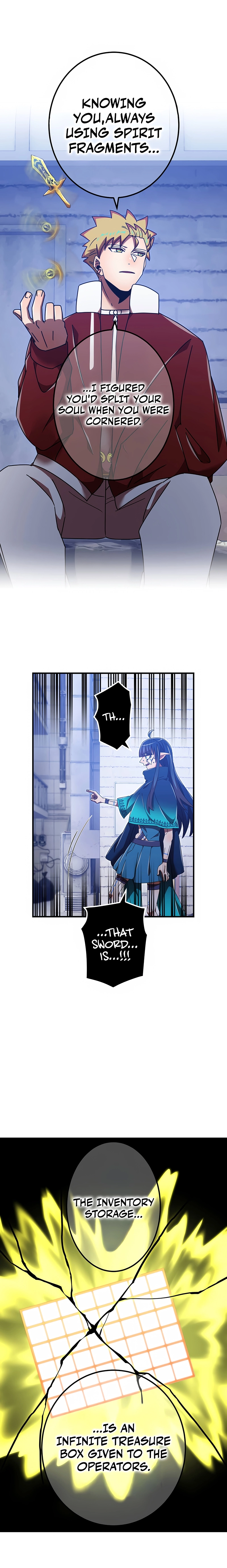 Savior of Divine Blood: Draw Out 0.00000001% to Become the Strongest Chapter 144 Page 15