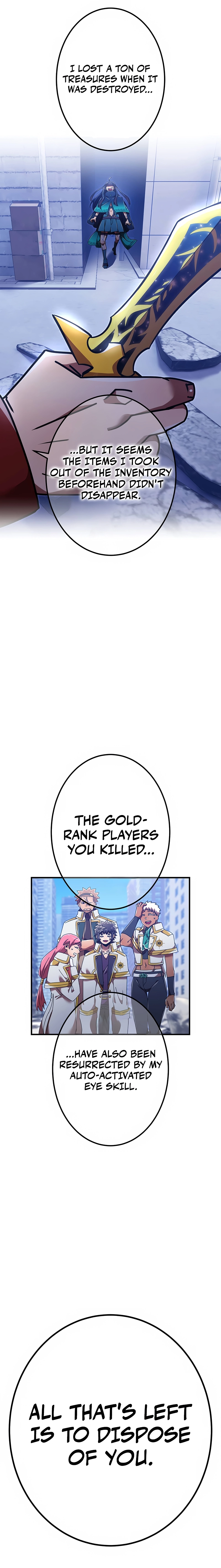 Savior of Divine Blood: Draw Out 0.00000001% to Become the Strongest Chapter 144 Page 16