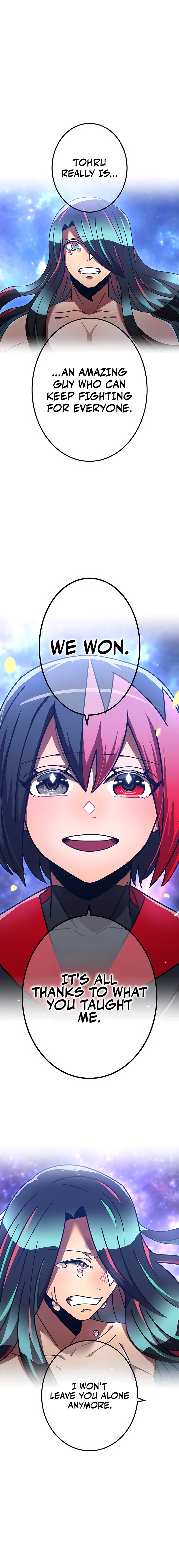 Savior of Divine Blood: Draw Out 0.00000001% to Become the Strongest Chapter 144 Page 23