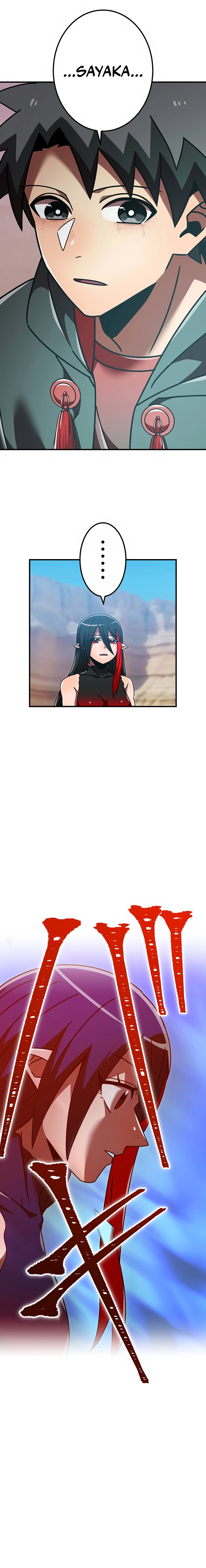 Savior of Divine Blood: Draw Out 0.00000001% to Become the Strongest Chapter 144 Page 27