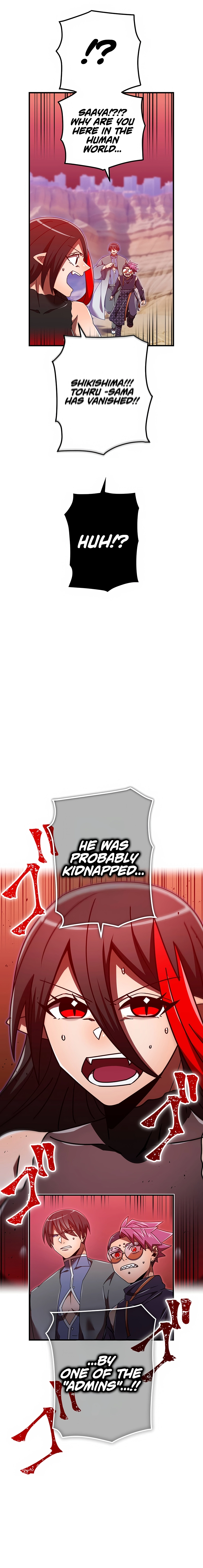 Savior of Divine Blood: Draw Out 0.00000001% to Become the Strongest Chapter 144 Page 30