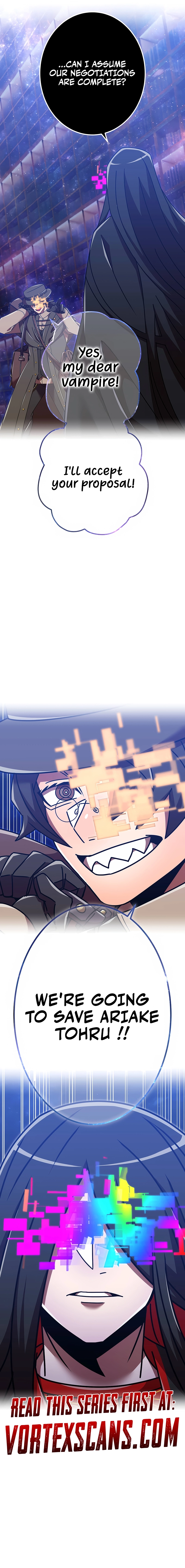 Savior of Divine Blood: Draw Out 0.00000001% to Become the Strongest Chapter 144 Page 34