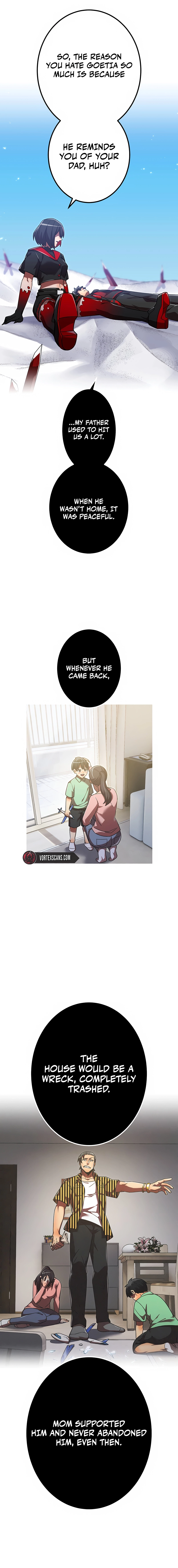 Savior of Divine Blood: Draw Out 0.00000001% to Become the Strongest Chapter 142 Page 5