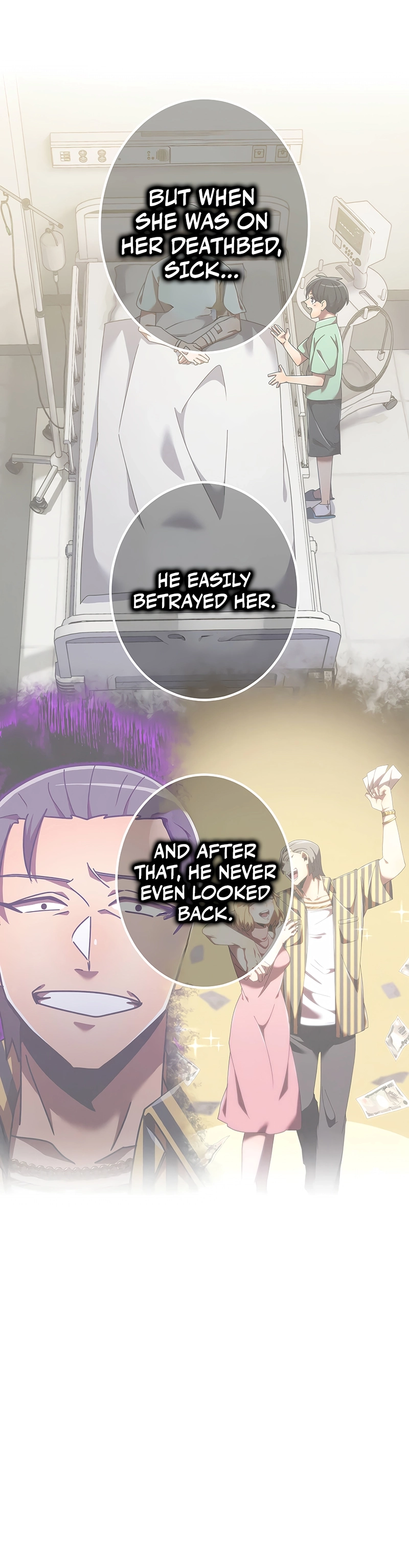 Savior of Divine Blood: Draw Out 0.00000001% to Become the Strongest Chapter 142 Page 6