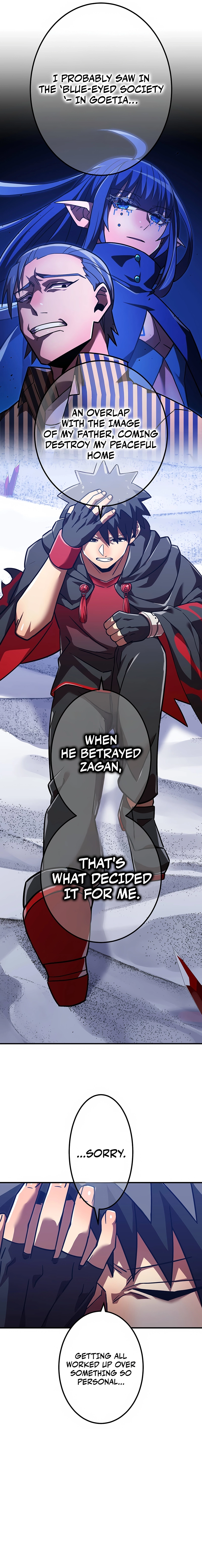 Savior of Divine Blood: Draw Out 0.00000001% to Become the Strongest Chapter 142 Page 7