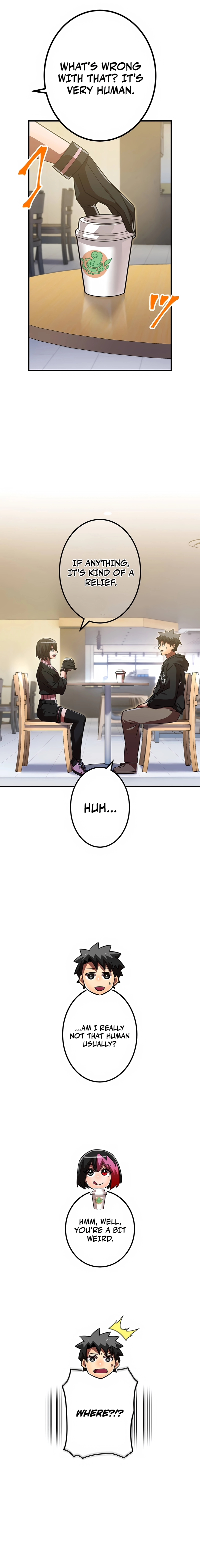 Savior of Divine Blood: Draw Out 0.00000001% to Become the Strongest Chapter 142 Page 8