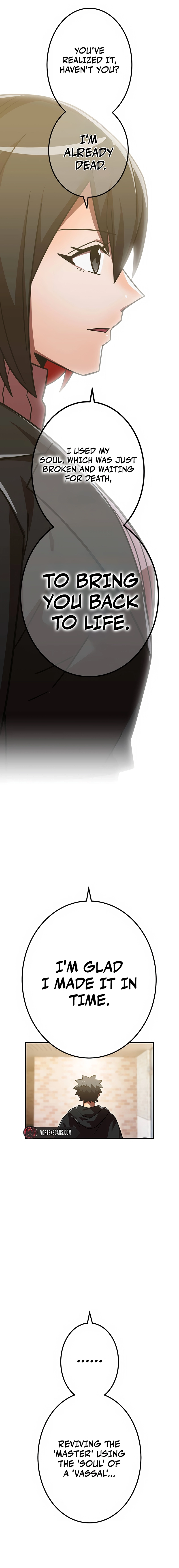 Savior of Divine Blood: Draw Out 0.00000001% to Become the Strongest Chapter 142 Page 11