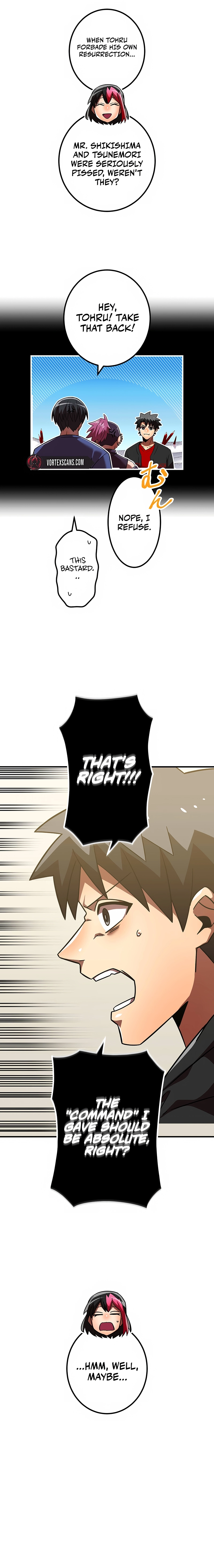 Savior of Divine Blood: Draw Out 0.00000001% to Become the Strongest Chapter 142 Page 13