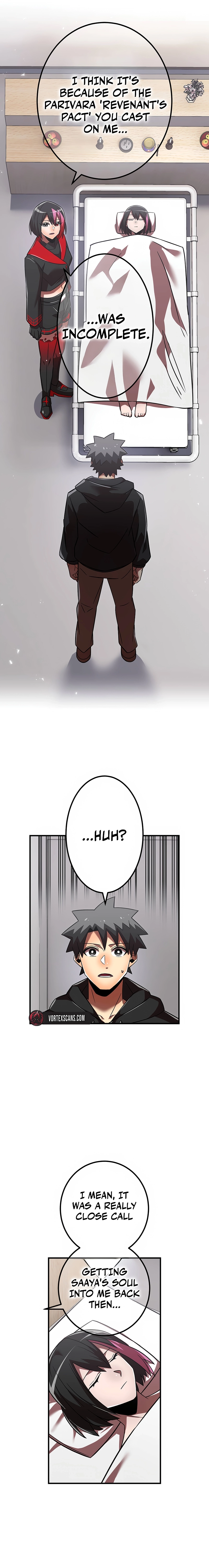 Savior of Divine Blood: Draw Out 0.00000001% to Become the Strongest Chapter 142 Page 14