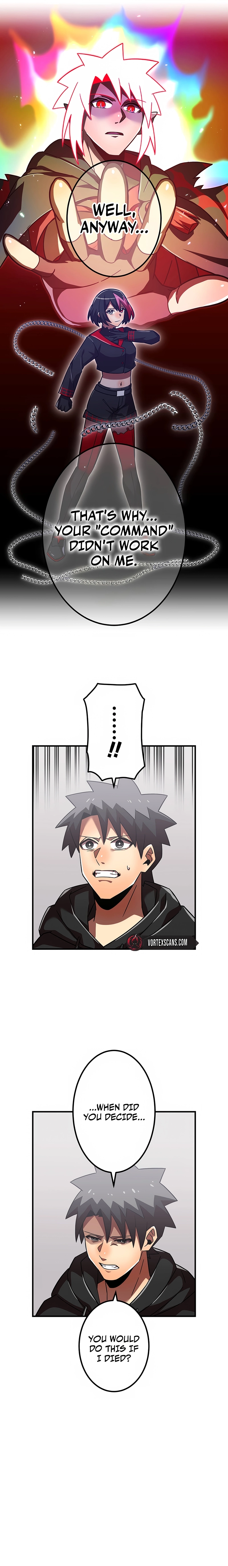 Savior of Divine Blood: Draw Out 0.00000001% to Become the Strongest Chapter 142 Page 16