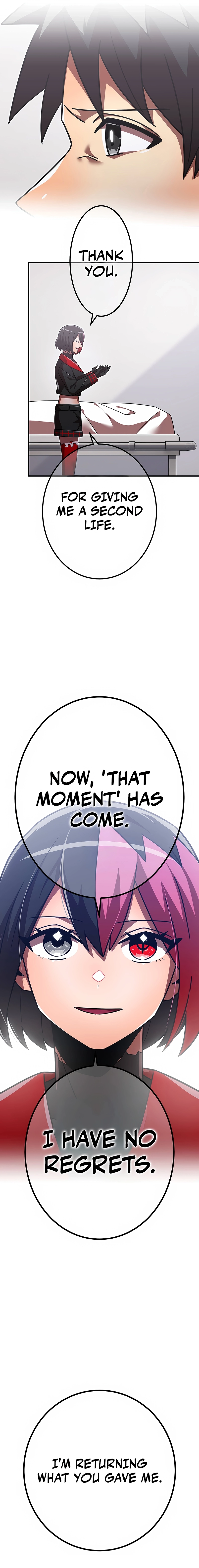 Savior of Divine Blood: Draw Out 0.00000001% to Become the Strongest Chapter 142 Page 19