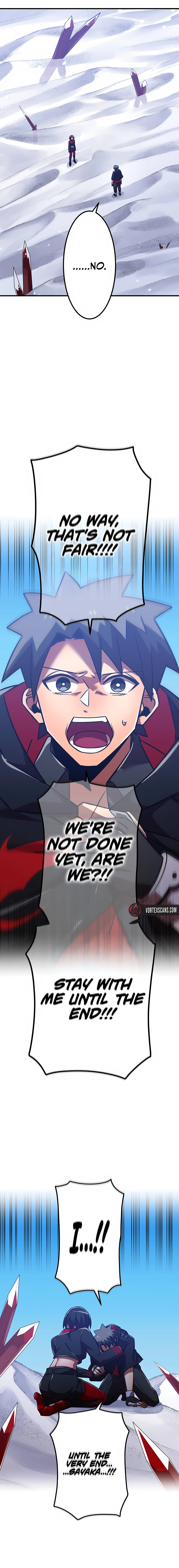 Savior of Divine Blood: Draw Out 0.00000001% to Become the Strongest Chapter 142 Page 20