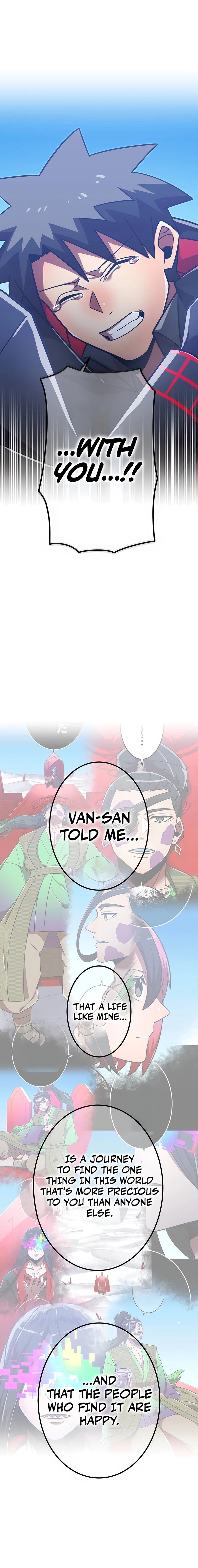 Savior of Divine Blood: Draw Out 0.00000001% to Become the Strongest Chapter 142 Page 21