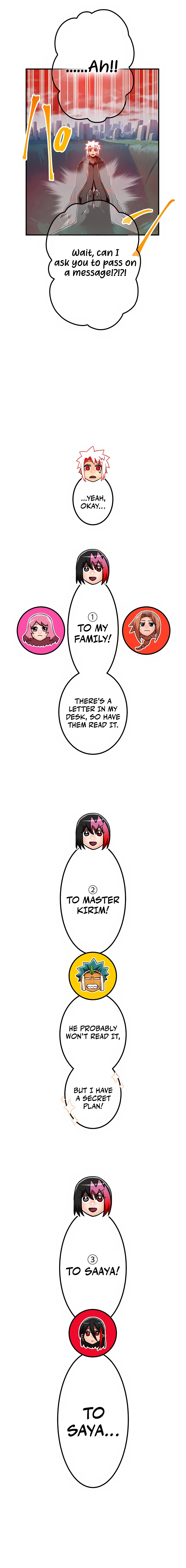 Savior of Divine Blood: Draw Out 0.00000001% to Become the Strongest Chapter 142 Page 26