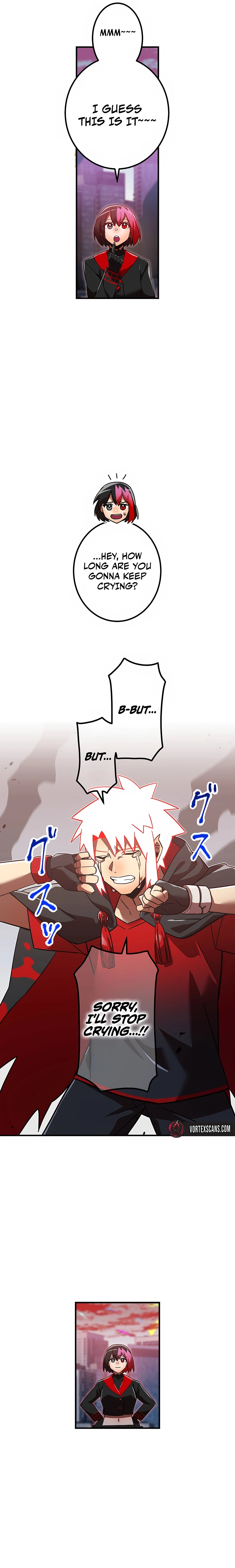 Savior of Divine Blood: Draw Out 0.00000001% to Become the Strongest Chapter 142 Page 30