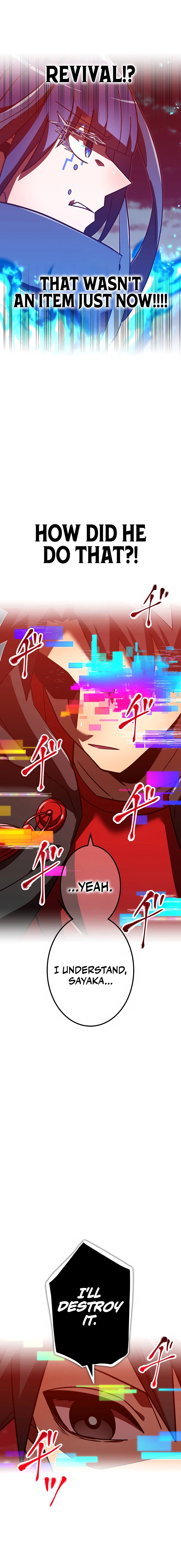 Savior of Divine Blood: Draw Out 0.00000001% to Become the Strongest Chapter 142 Page 34