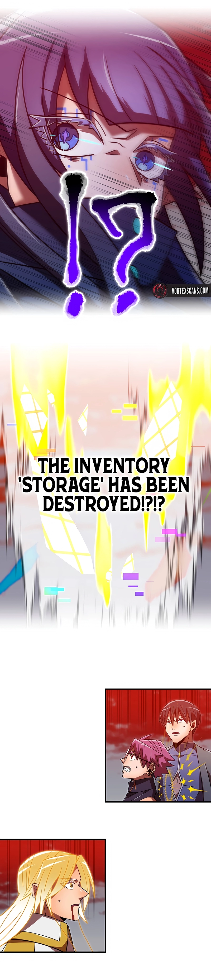 Savior of Divine Blood: Draw Out 0.00000001% to Become the Strongest Chapter 142 Page 36