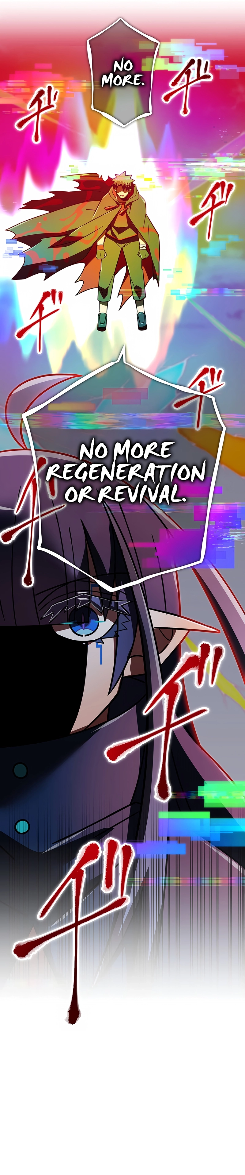 Savior of Divine Blood: Draw Out 0.00000001% to Become the Strongest Chapter 142 Page 37