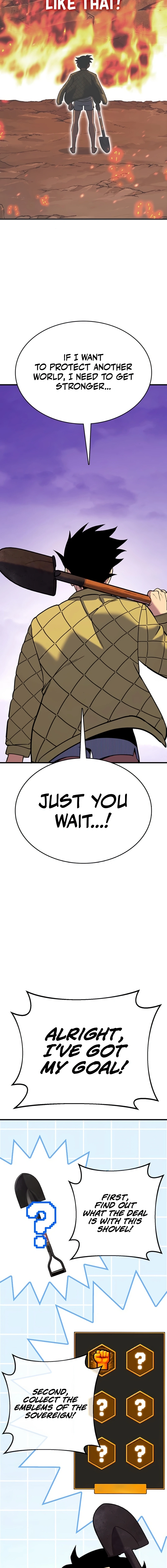 Shovel Chapter 13 Page 15