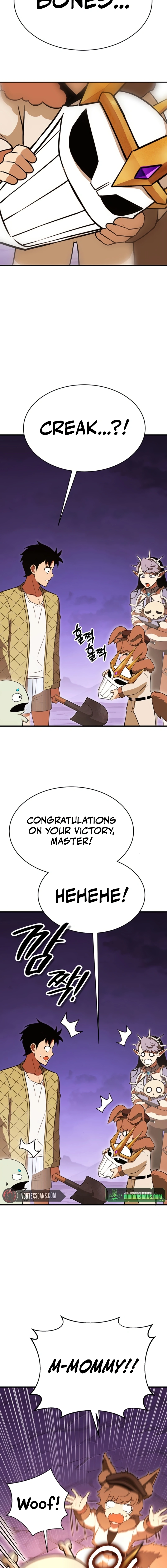 Shovel Chapter 13 Page 19