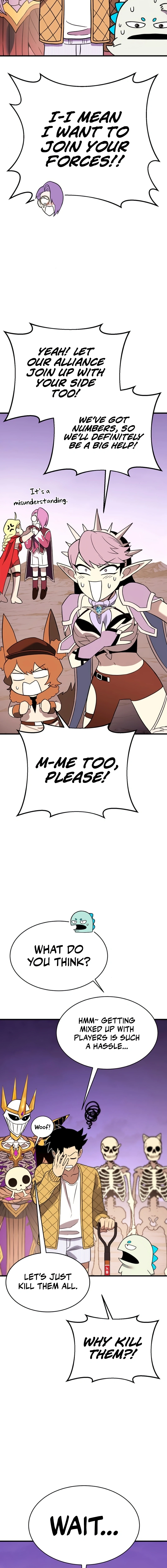 Shovel Chapter 13 Page 28