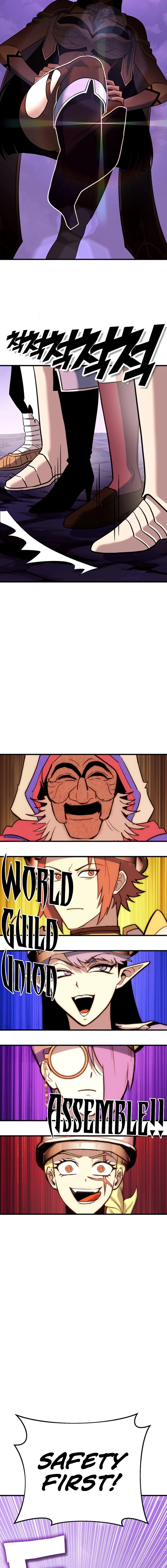 Shovel Chapter 13 Page 30