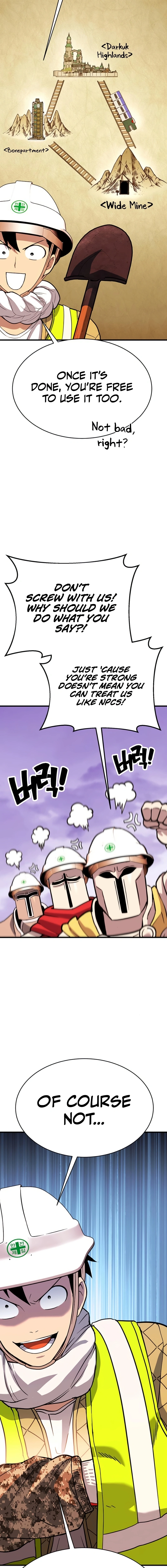Shovel Chapter 13 Page 35