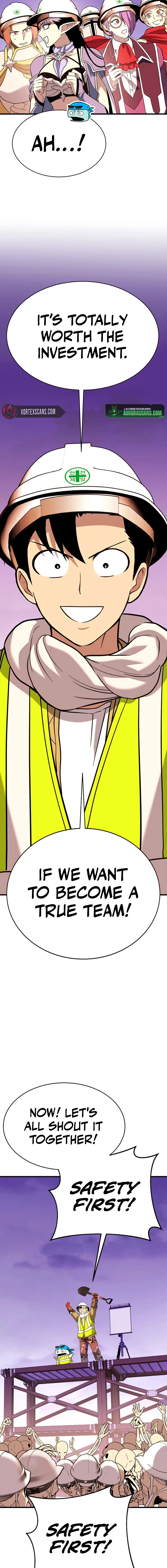 Shovel Chapter 13 Page 38