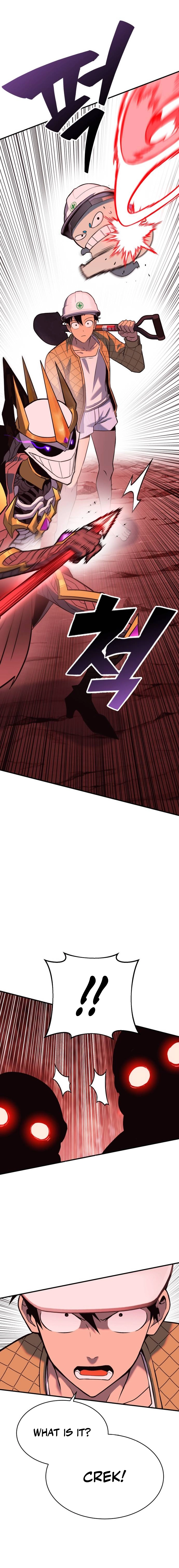 Shovel Chapter 5 Page 20