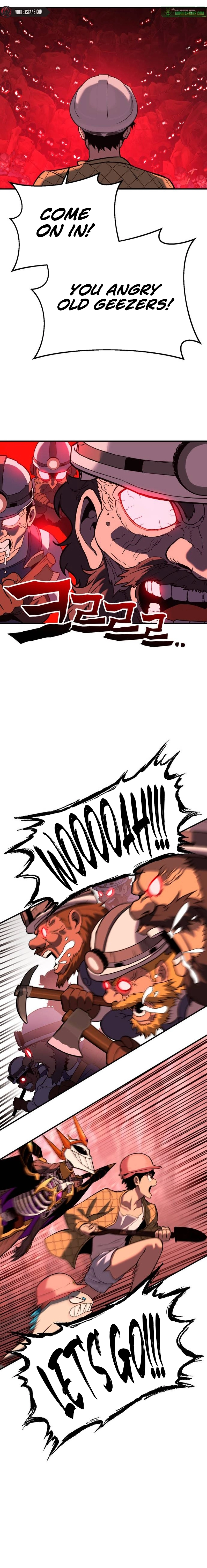 Shovel Chapter 5 Page 27