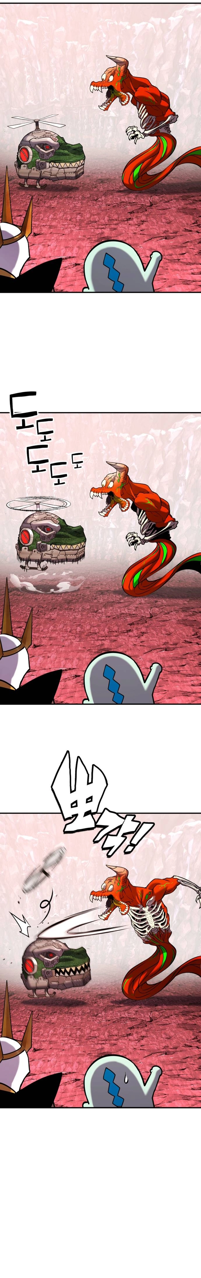 Shovel Chapter 5 Page 41