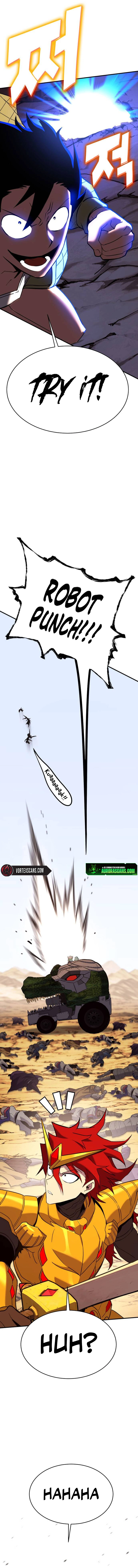 Shovel Chapter 8 Page 10