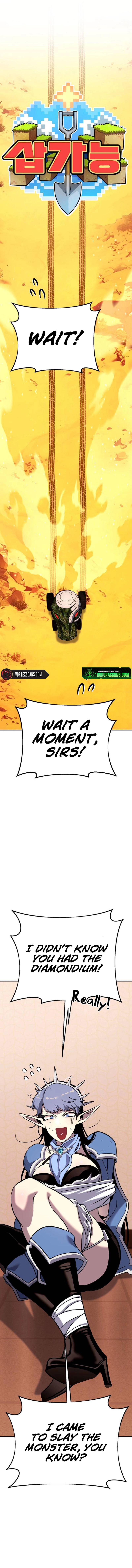 Shovel Chapter 8 Page 13