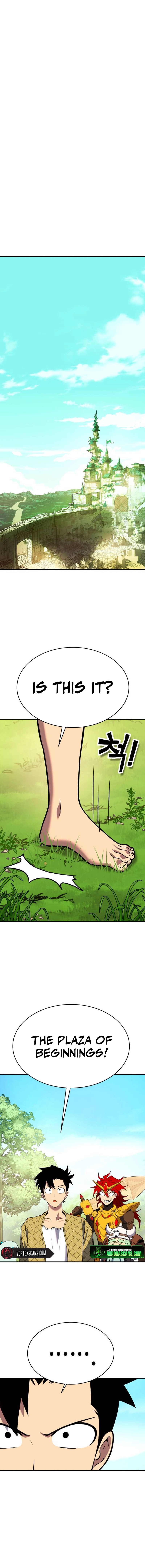 Shovel Chapter 8 Page 18