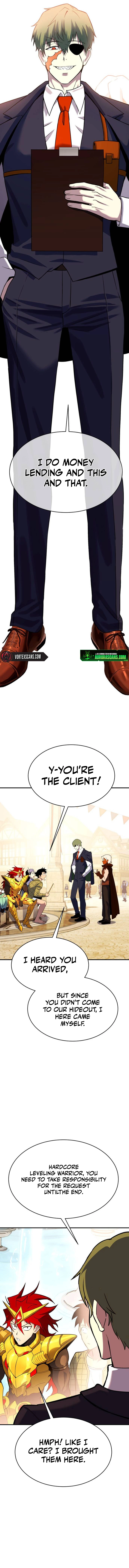 Shovel Chapter 8 Page 27