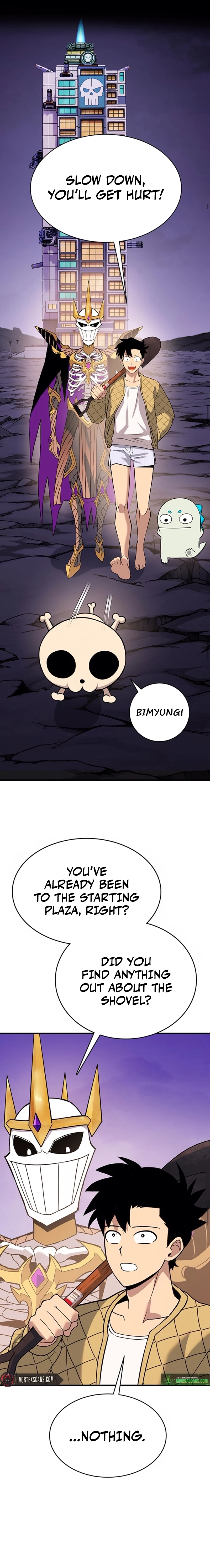 Shovel Chapter 16 Page 24