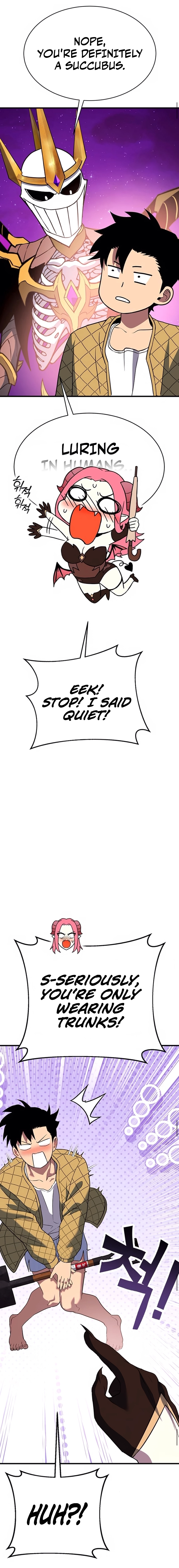 Shovel Chapter 16 Page 38