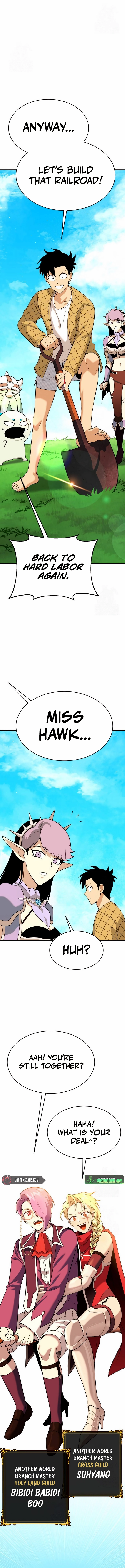 Shovel Chapter 10 Page 19