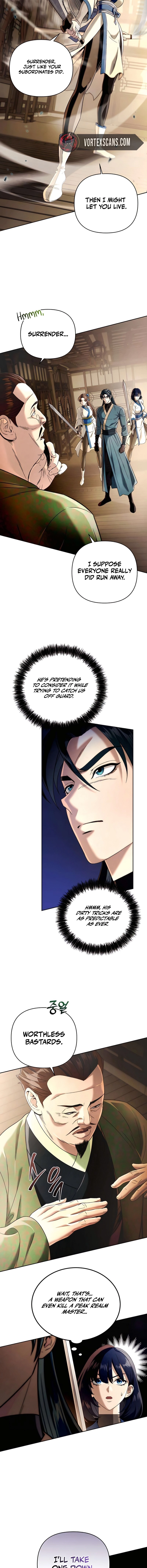Sichuan’s Supreme King Chapter 13 Page 5