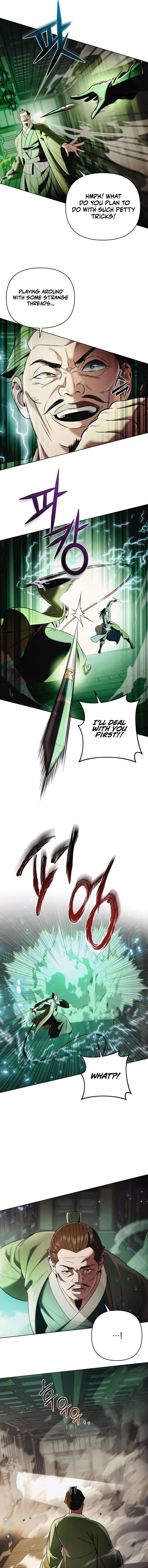 Sichuan’s Supreme King Chapter 13 Page 18