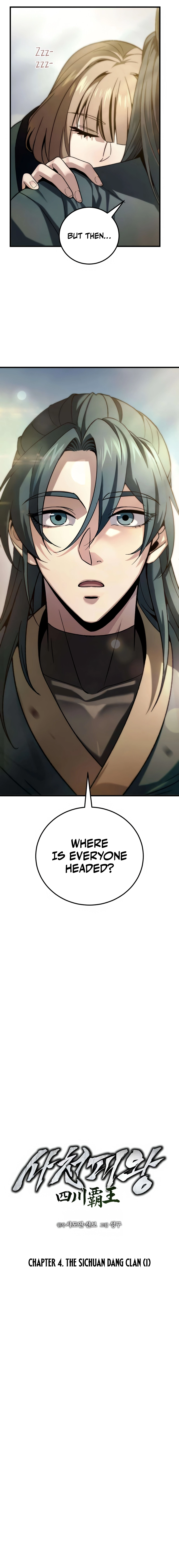 Sichuan’s Supreme King Chapter 4 Page 6