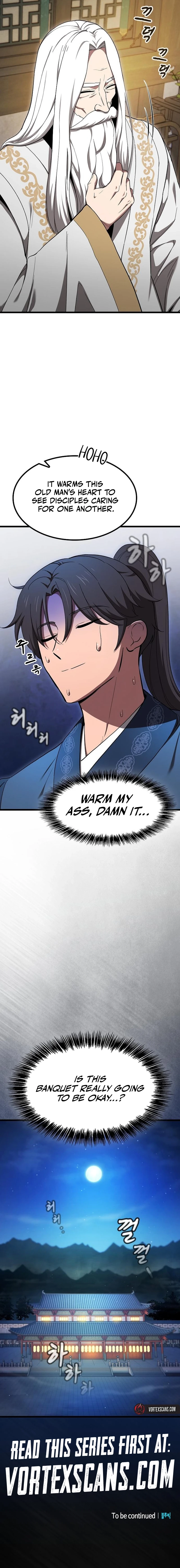 So? Did Someone Force You to Become the Heavenly Demon? Chapter 5 Page 13